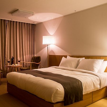 Hotel Logenir Gimcheon Rom bilde