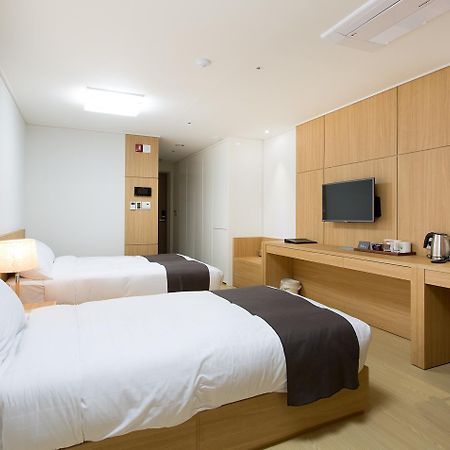 Hotel Logenir Gimcheon Eksteriør bilde