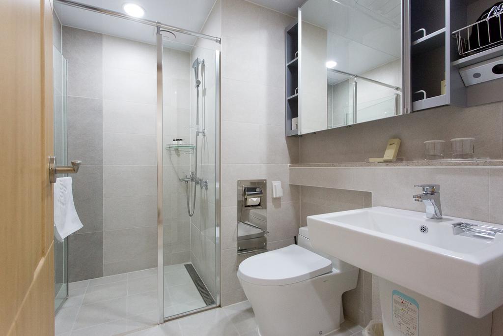 Hotel Logenir Gimcheon Rom bilde