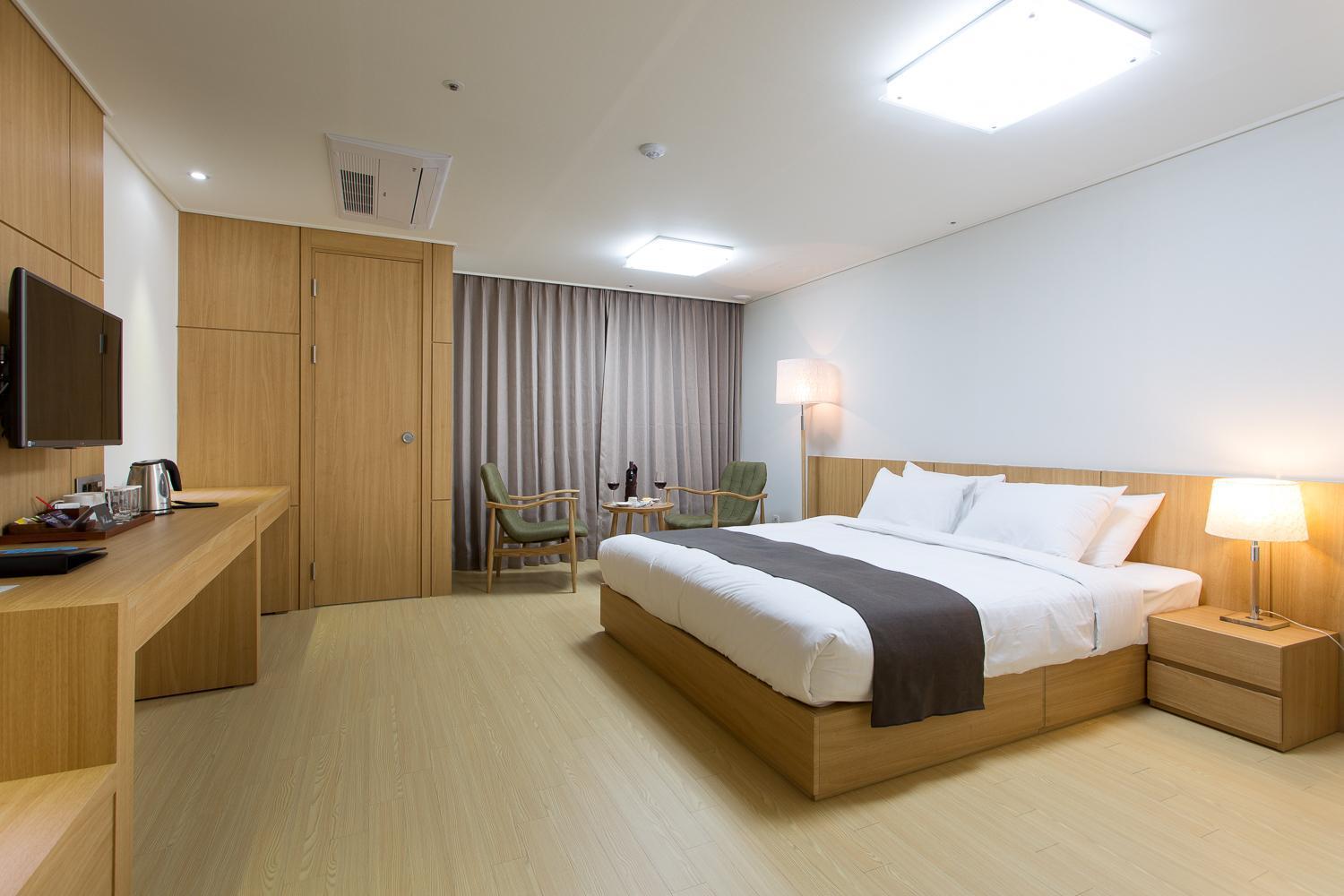 Hotel Logenir Gimcheon Rom bilde