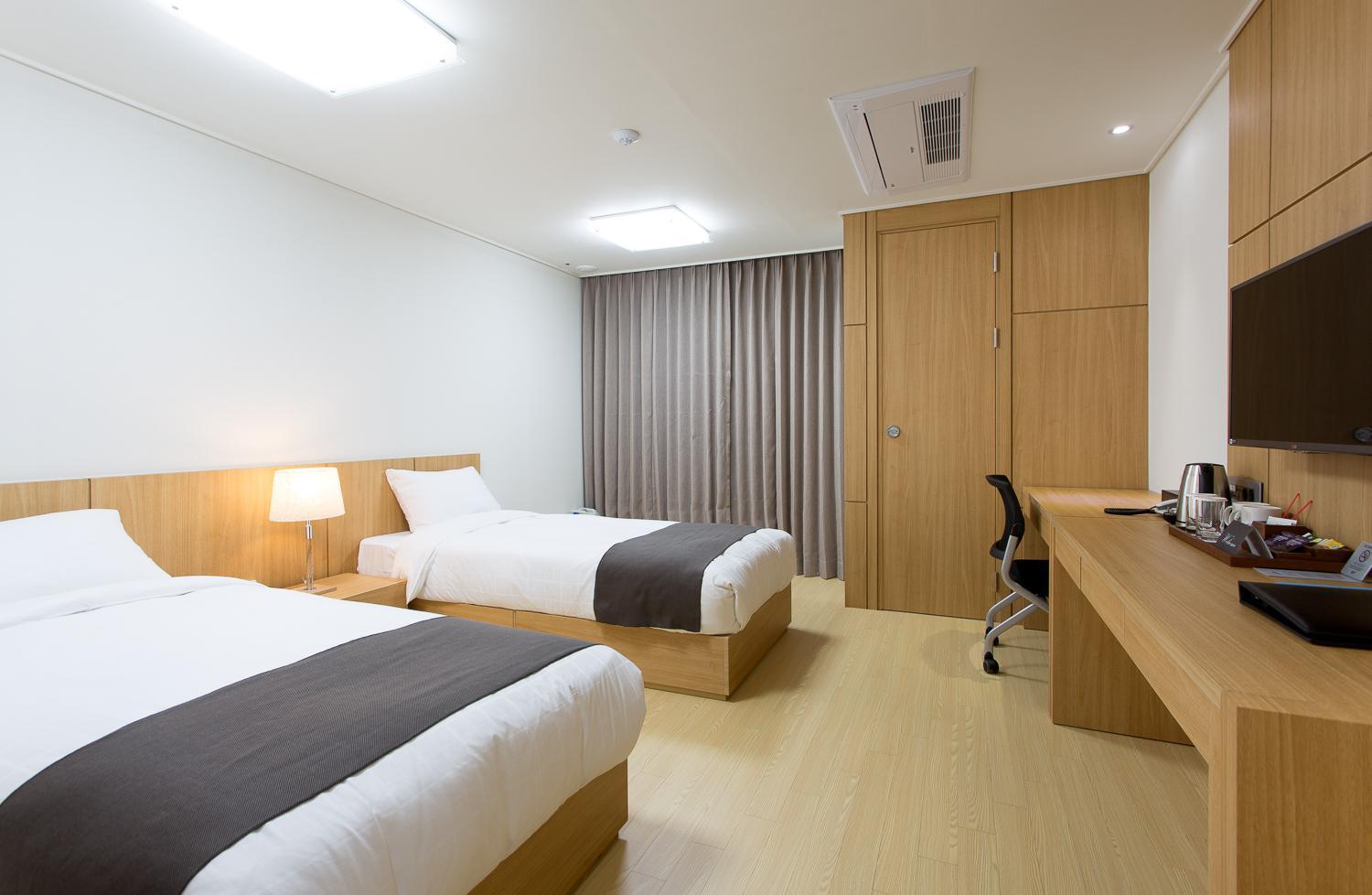 Hotel Logenir Gimcheon Rom bilde