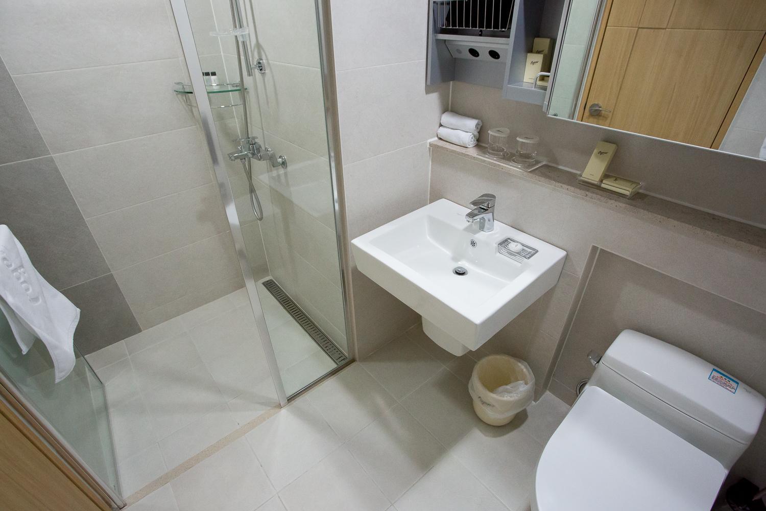 Hotel Logenir Gimcheon Rom bilde