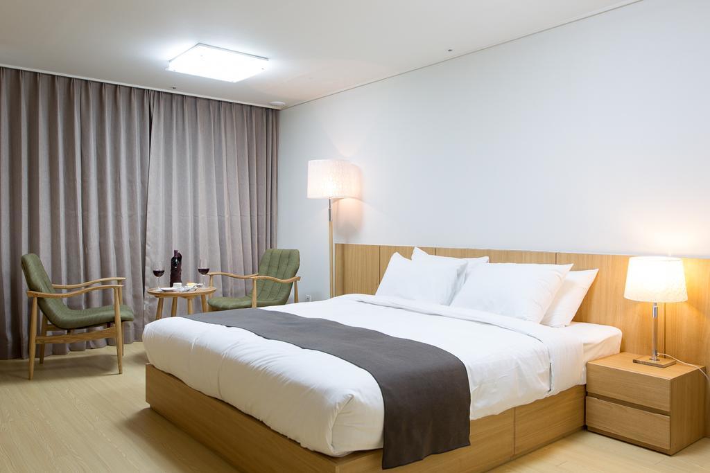 Hotel Logenir Gimcheon Rom bilde