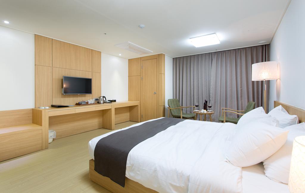 Hotel Logenir Gimcheon Eksteriør bilde