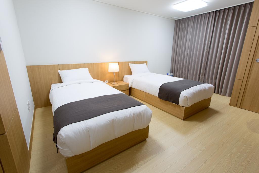 Hotel Logenir Gimcheon Rom bilde