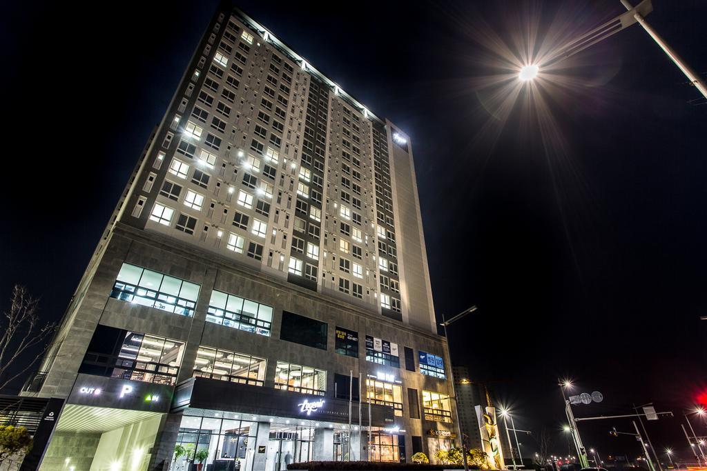 Hotel Logenir Gimcheon Eksteriør bilde