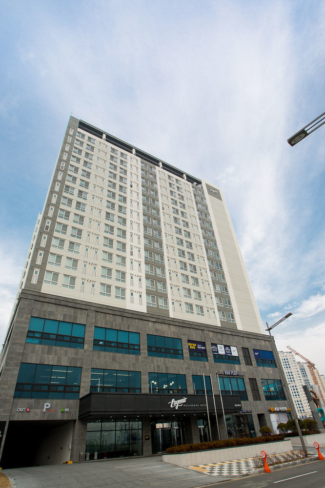 Hotel Logenir Gimcheon Eksteriør bilde