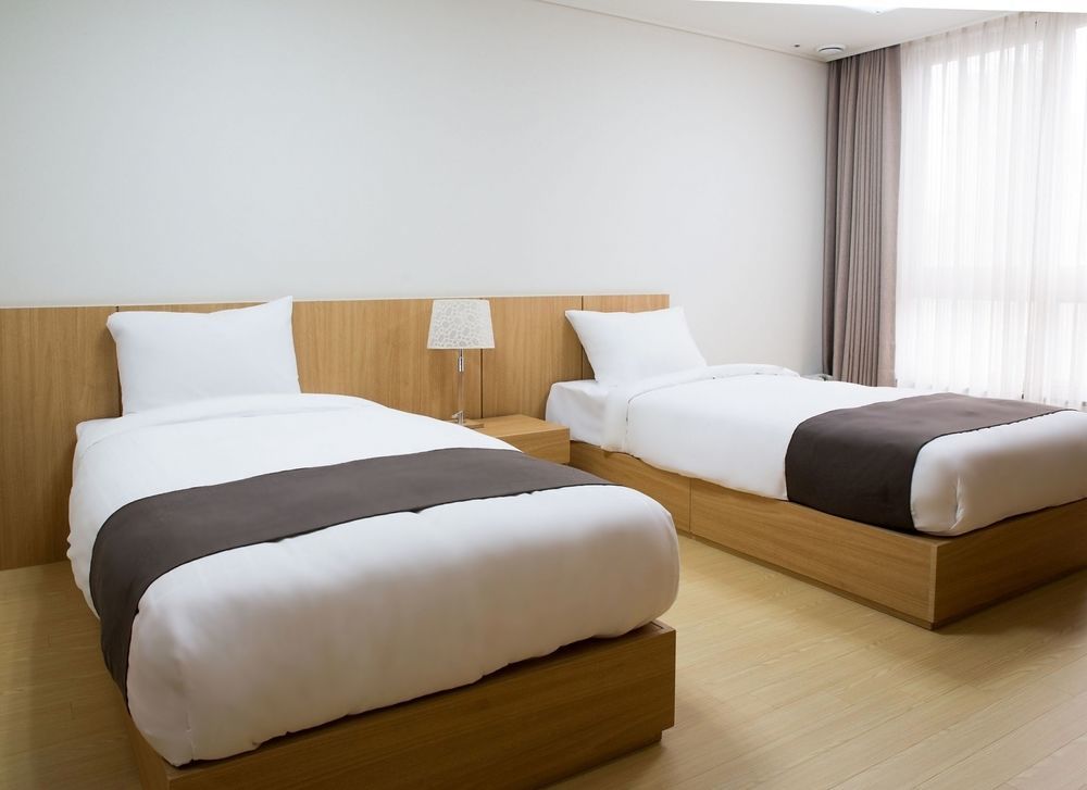 Hotel Logenir Gimcheon Eksteriør bilde