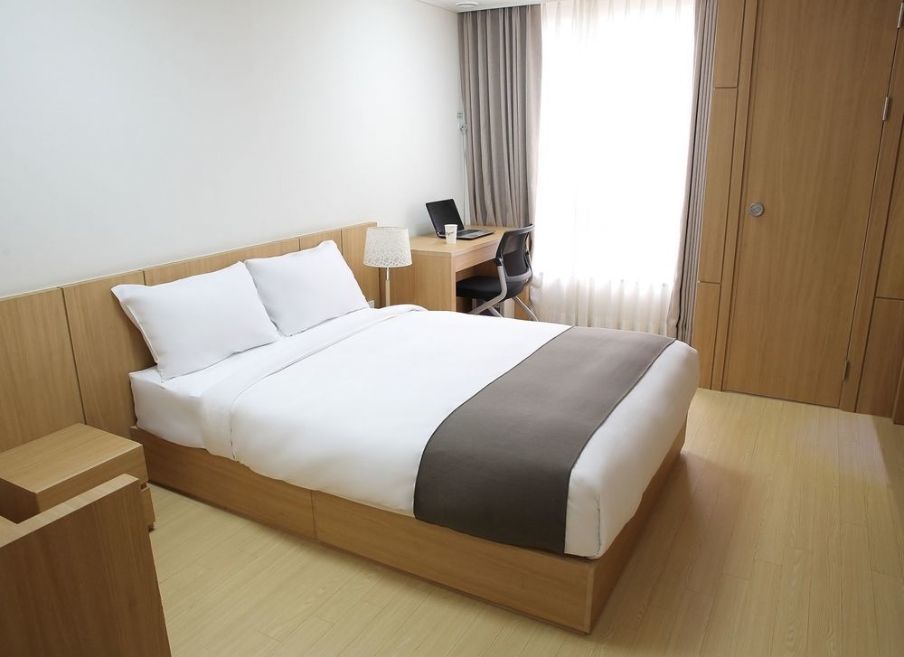 Hotel Logenir Gimcheon Eksteriør bilde
