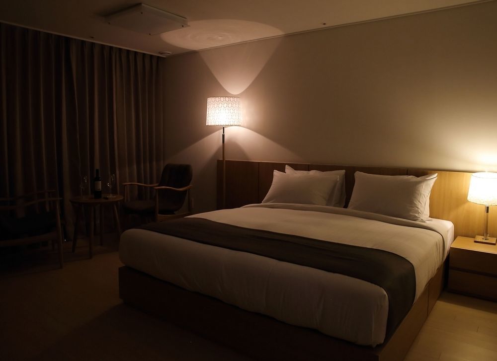 Hotel Logenir Gimcheon Eksteriør bilde