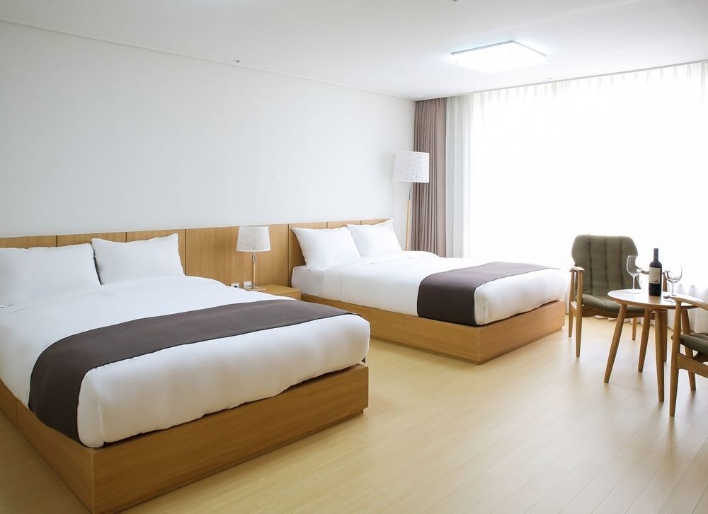 Hotel Logenir Gimcheon Eksteriør bilde