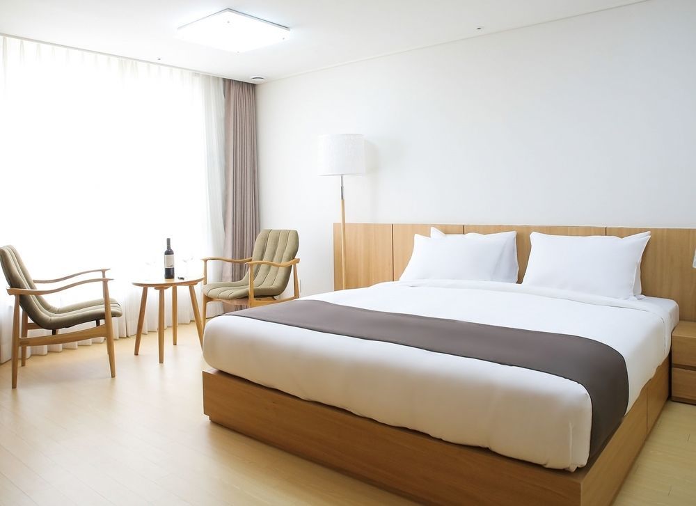 Hotel Logenir Gimcheon Eksteriør bilde