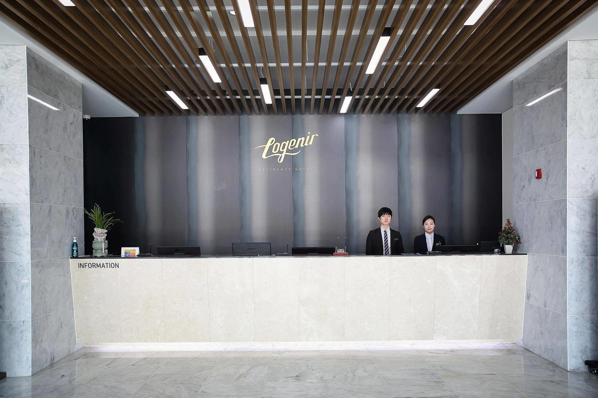 Hotel Logenir Gimcheon Eksteriør bilde